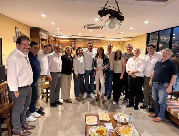 ¿Se consolida Ricardo Estigarribia como la nueva carta presidencial del PLRA para el 2028?