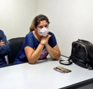 Conceden libertad condicional a Ada Liz Da Rosa Franco tras cumplir dos tercios de su condena - PDS RADIO Y TV