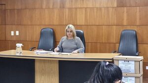 Se realizó audiencia preliminar para extranjeros procesados por violación de la Ley 4.036 - PDS RADIO Y TV