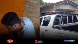 HOMBRE HABRÍA SIDO AGREDIDO POR SU EXPAREJA CON UNA BOTELLA - «TVS DIGITAL»