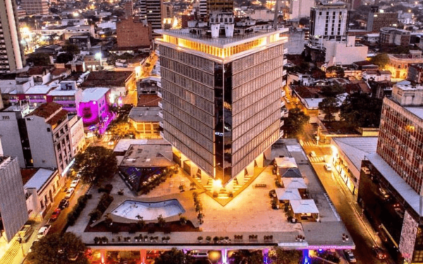 Sector hotelero con máxima ocupación para final de la Copa Sudamericana 2025 - Noticiero Paraguay