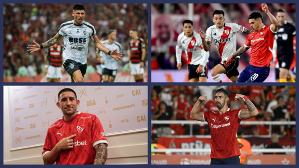 Lo que se sabe sobre los posibles refuerzos "clase A" de Olimpia