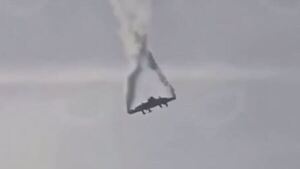Video: Avión militar C-130 de Turquía se desintegra en el aire y mueren 20 pasajeros