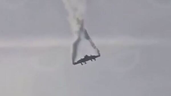 Video: Avión militar C-130 de Turquía se desintegra en el aire y mueren 20 pasajeros