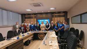 Universidades internacionales cerraron en la UNAE el Proyecto HEIComp con miras a fortalecer la educación y la empleabilidad