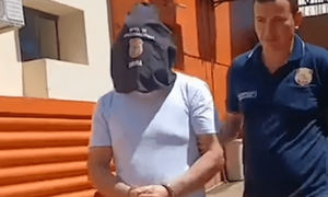 Detienen a docente por el presunto abuso de una alumna de 11 años en Villarrica - Noticiero Paraguay