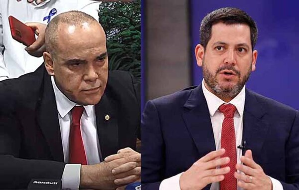 Presidentes de ambas cámaras del Congreso brindan total respaldo a gestión de Justo Zacarías en Itaipú | DIARIO PRIMERA PLANA