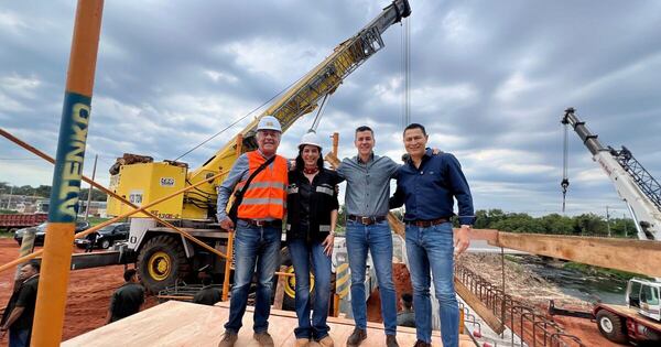 Diario HOY | Peña verifica duplicación de la ruta D025: “Es una obra emblemática”