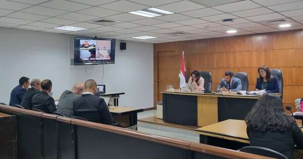 Diario HOY | Cocaína oculta entre bolsas de carbón: condenan a “Miguel Celular” y su gavilla