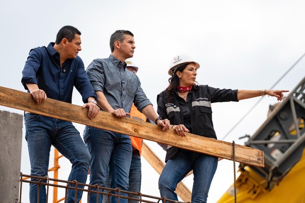 Peña resalta impacto de las inversiones en infraestructura urbana en el área metropolitana - ADN Digital