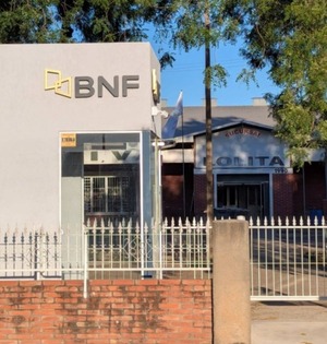 Colonia Lolita celebra la instalación de su primer cajero automático del BNF, un paso histórico para el desarrollo comunitari