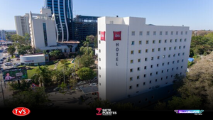 SECTOR HOTELERO REGISTRA MÁXIMA OCUPACIÓN ANTE LA FINAL DE LA COPA SUDAMERICANA 2025 - «TVS DIGITAL»