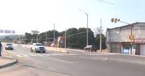 Diario HOY | Por obras, la ruta PY02 en zona Pedrozo estará bloqueada al tránsito este domingo