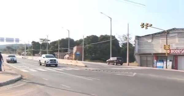 Diario HOY | Por obras, la ruta PY02 en zona Pedrozo estará bloqueada al tránsito este domingo