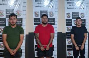 Tres imputados tras apuñalar a un oficial dentro de una comisaría en Itakyry - ABC en el Este - ABC Color