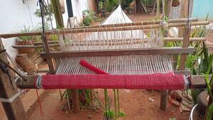 Carapeguá busca declarar la técnica ancestral de “cuatro lisos” como Patrimonio Cultural Inmaterial - Nacionales - ABC Color