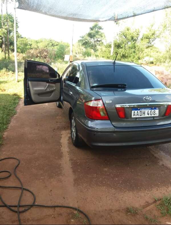 Hurtan vehículo en la compañía de Santa Rosa, Misiones - Policiales - ABC Color