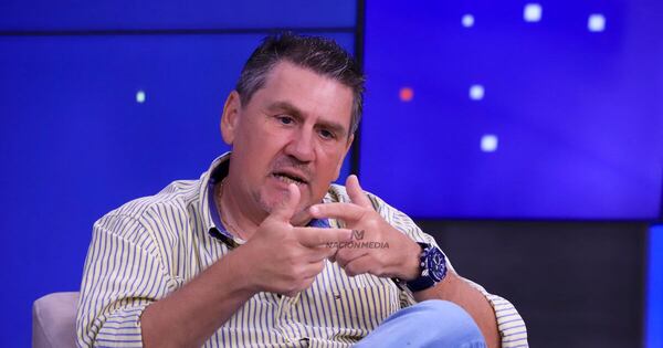 La Nación / Candidatura de Soledad Núñez fue impuesta y detrás está Efraín Alegre, afirma Llano