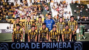 Guaraní no tira la toalla