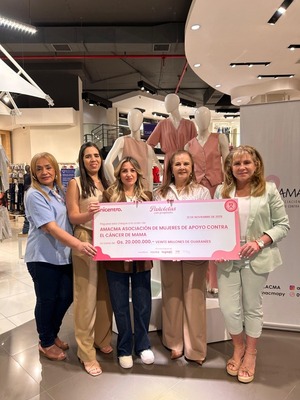 Unicentro y Casa María cierran con éxito la campaña “Pañoletas con Propósito” y realizan la donación