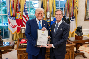 El Gobierno de Argentina confirma que el acuerdo comercial con EE.UU. será comunicado pronto