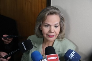 Lilian: «Pido a que paren con las acusaciones, estamos haciendo el ridículo»