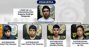 Allanan tres viviendas por microtráfico en comunidades indígenas de Filadelfia