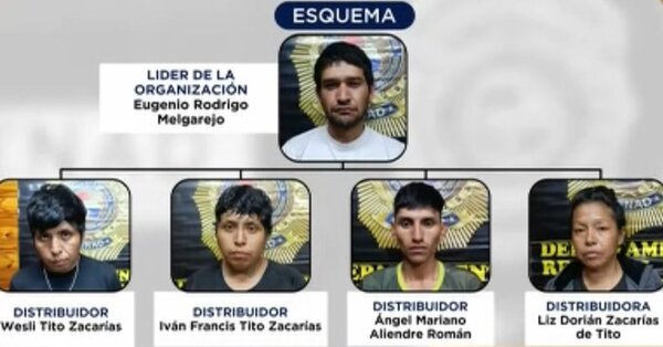 Allanan tres viviendas por microtráfico en comunidades indígenas de Filadelfia