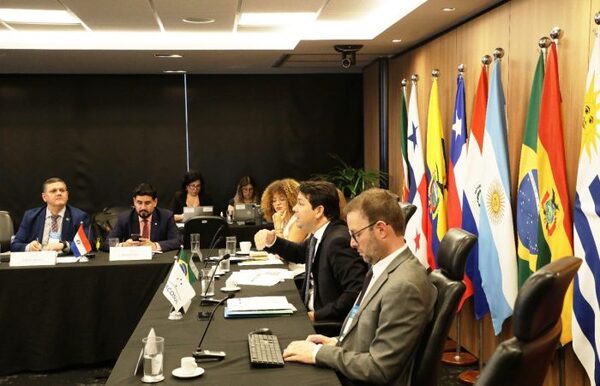 Paraguay asumirá el liderazgo regional en justicia del MERCOSUR