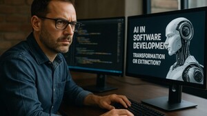 Los creadores de videojuegos temen que la IA acapare el mando