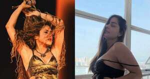 Diario HOY | Larissa Riquelme pide priorizar Cerro Porteño, a Shakira: “Los artistas vienen y se van”