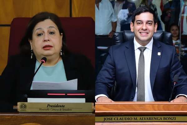 Cruce entre senadora y el exconcejal conocido como “Compravotos” - Política - ABC Color