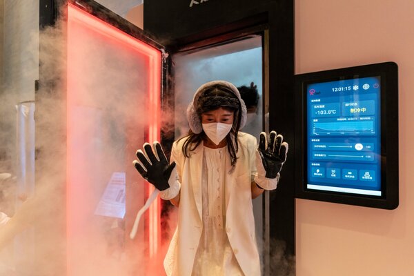 La búsqueda de China de conquistar el envejecimiento