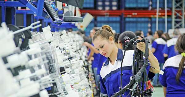 La Nación / Maquiladoras: más de USD 1.000 millones exportados y 35.000 empleos directos