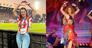 La Nación / “Cerro debe jugar en su club”: Lari Riquelme sobre el drama de Shakira en La Olla