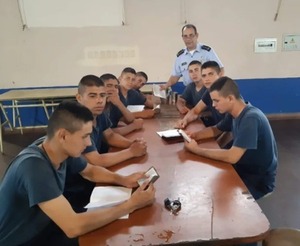 Hito Histórico en la Capellanía Evangélica: Cnel. Fornerón se retira tras lograr cobertura total en cuarteles