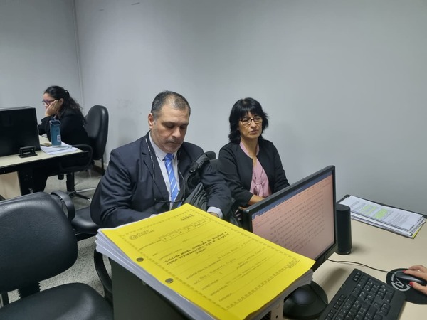 Rolón Luna insta al Poder Judicial a "desbaratar el esquema mafioso" y reparar a las víctimas