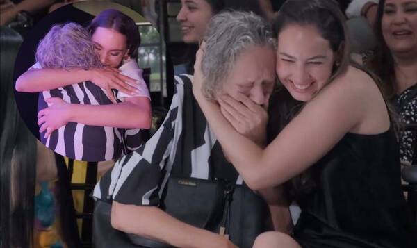 Popular / ¡La modelo Stephi Stegman contó que su mami lucha contra una terrible enfermedad!