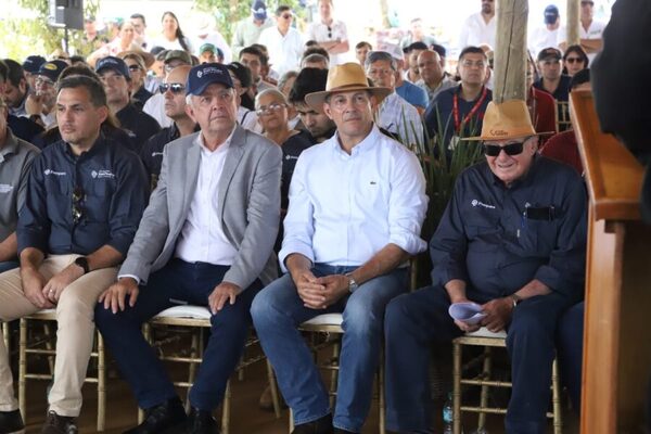 San Pedro celebra su fuerza productiva: la 2º Feria Agropecuaria reafirma el espíritu de trabajo del campo paraguayo