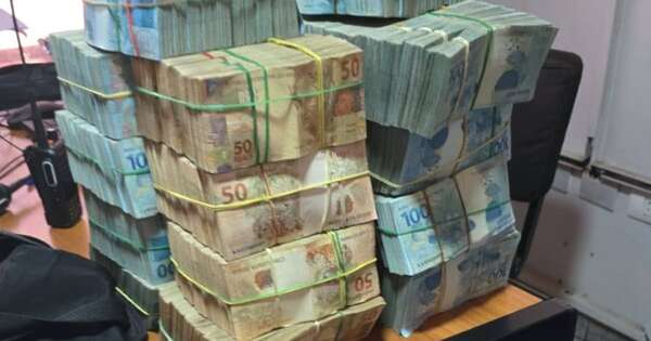 Diario HOY | Incautan 1.600.000 reales sin justificar en CDE: dinero iba oculto en vehículo