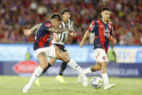 Oficial: Cerro vs. Libertad y General vs. Guaraní, el domingo... - Fútbol - ABC Color