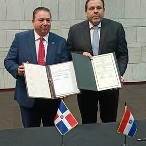 Paraguay firmó acuerdo que permitirá establecer vuelos directos a República Dominicana