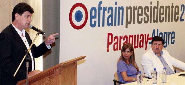 Desirée Masi critica a Blas Llano por volver para traer de vuelta sus rencores con Efraín Alegre