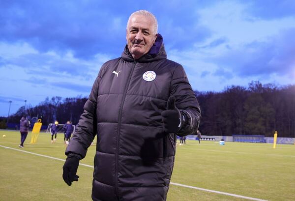 La Albirroja ya apunta al Mundial 2026