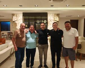 Ignacio Brítez anunció que será precandidato a concejal en las próximas elecciones municipales - San Lorenzo Hoy