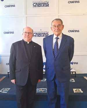 La Hermandad Católica busca formar una filial en Paraguay - Portal Digital Cáritas Universidad Católica