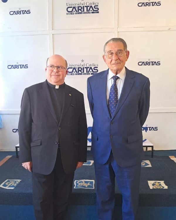 La Hermandad Católica busca formar una filial en Paraguay - Portal Digital Cáritas Universidad Católica