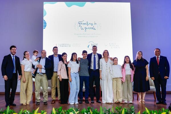 PROGRAMA DE CUIDADO ALTERNATIVO Y ADOPCIÓN CUMPLE SU PRIMER AÑO, CON 858 FAMILIAS DE LA GUARDA INCORPORADAS