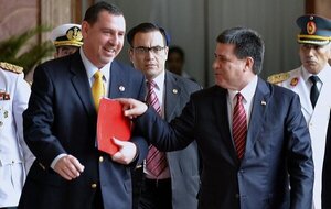 Esteños culpan a HC y a Zacarías de derrota de la ANR según encuesta