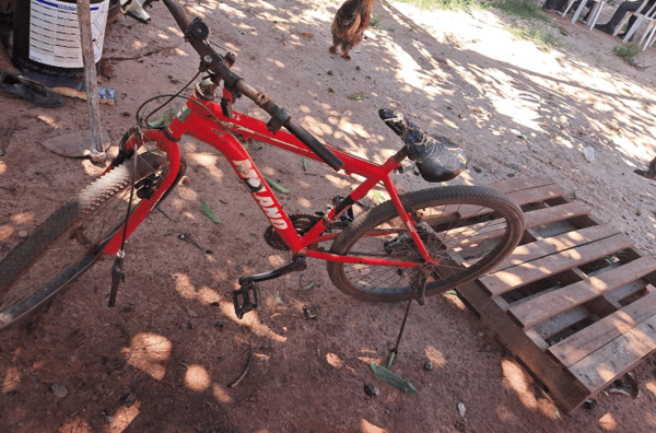 Niña de 12 años muere tras caer de una bicicleta en Paso Yobái - Noticiero Paraguay